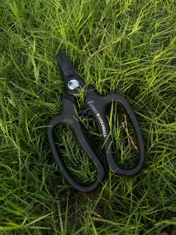 Chikamasa MF-9000B 180mm 2-in-1 Flower & Wire Scissors - Shanghai